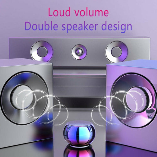 Dragon Mini True Wireless Bluetooth Speaker