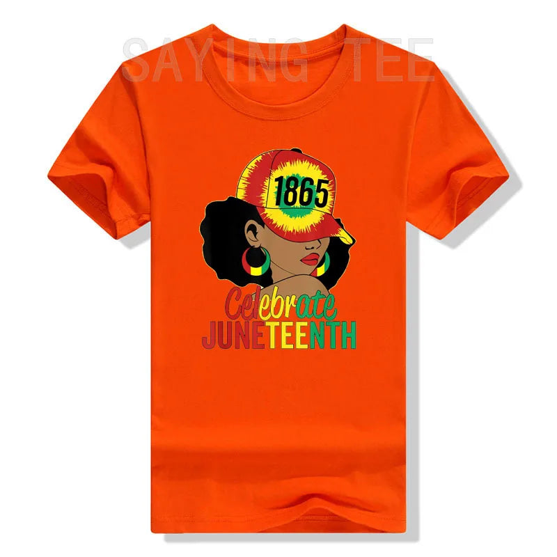 Juneteenth 1865 Celebrate Freedom Day