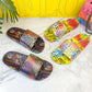 Graffiti beach and indoor slides LMH Beauty