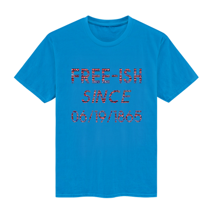 Juneteenth T-Shirt LMH Beauty