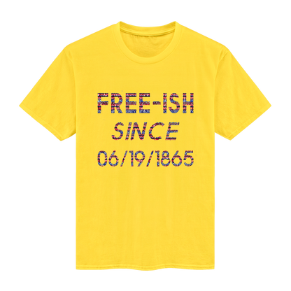 Juneteenth T-Shirt LMH Beauty