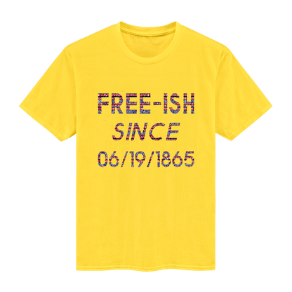 Juneteenth T-Shirt LMH Beauty