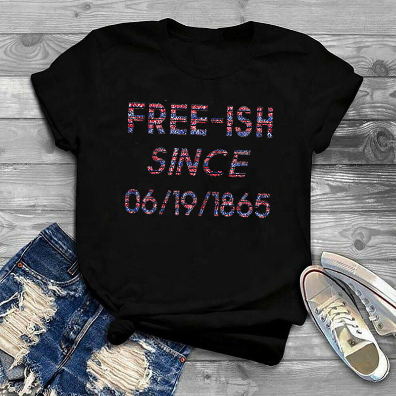 Juneteenth T-Shirt LMH Beauty