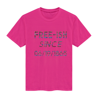 Juneteenth T-Shirt LMH Beauty
