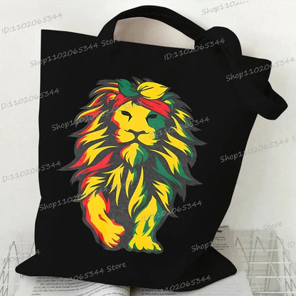 "Juneteenth Is My Independence Day" Women's Canvas Tote Bag