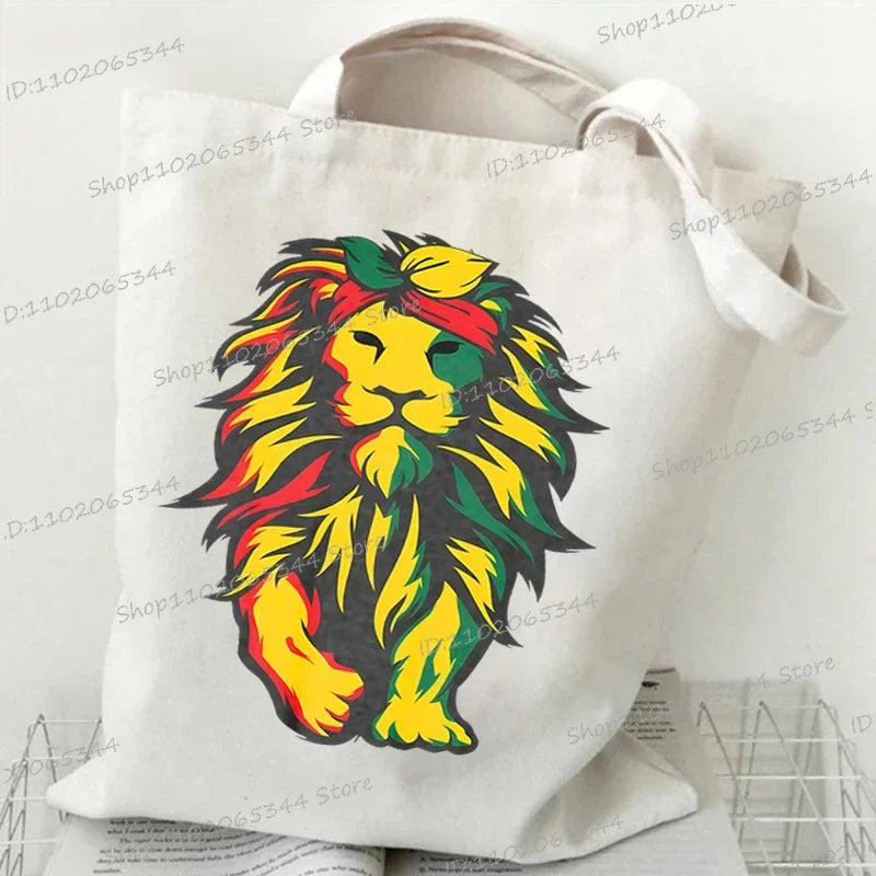 "Juneteenth Is My Independence Day" Women's Canvas Tote Bag