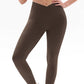 Women's High Waist Hip Pocket Yoga Pants