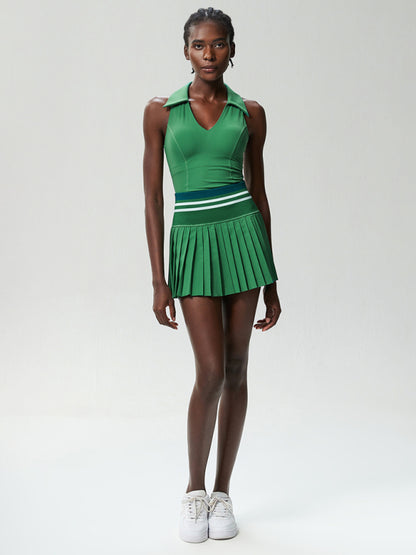 Women Tennis Skirt  Set