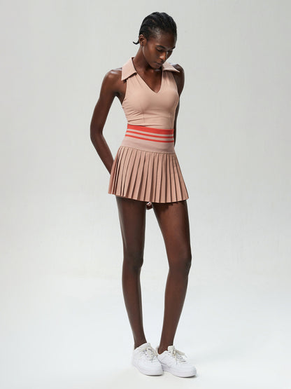 Women Tennis Skirt  Set