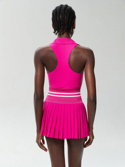 Women Tennis Skirt  Set