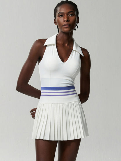 Women Tennis Skirt  Set