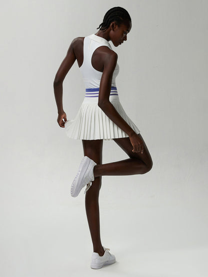 Women Tennis Skirt  Set