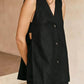 New style sleeveless shorts two-piece suit, fashionable and comfortable, can be worn as outdoor women's home clothes