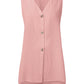 New style sleeveless shorts two-piece suit, fashionable and comfortable, can be worn as outdoor women's home clothes
