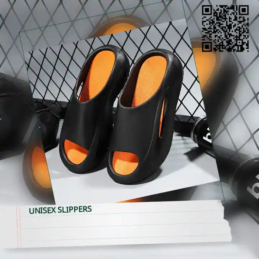 Unisex Slippers by@Outfy