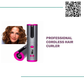 Professional Cordless Hair Curler by@Outfy