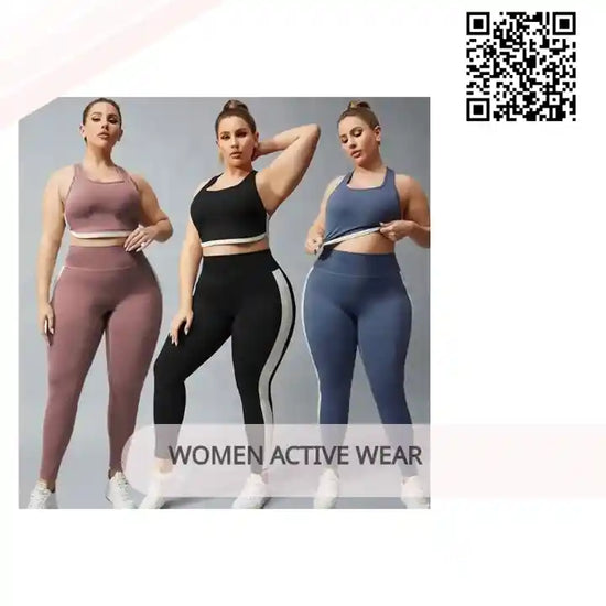 Women Active Wear by@Outfy
