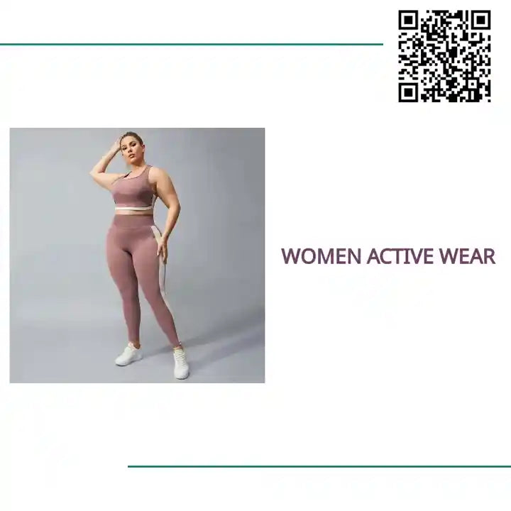 Women Active Wear by@Outfy