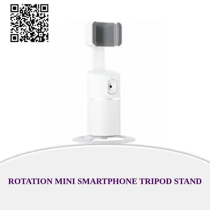 Rotation Mini Smartphone Tripod Stand by@Outfy