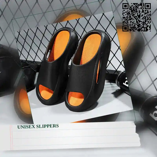 Unisex Slippers by@Outfy